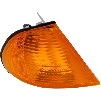 Passenger Side Parklamp Assembly by DEPO - 444-1506R-AS pa1