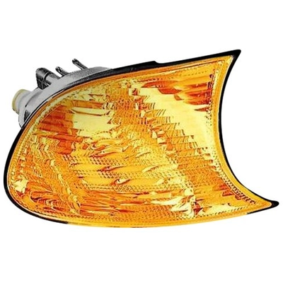 Passenger Side Parklamp Assembly by DEPO - 444-1512R-AS pa1