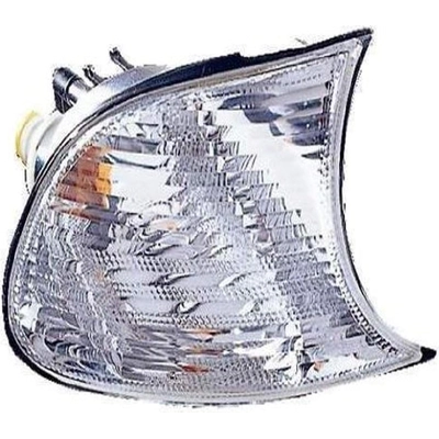 Passenger Side Parklamp Assembly by DEPO - 444-1512R-AS pa2