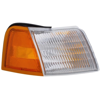 Passenger Side Parklamp Assembly by EAGLE EYES LIGHTS - FR123-U000R pa4