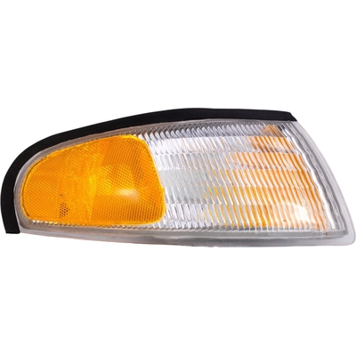 Passenger Side Parklamp Assembly by EAGLE EYES LIGHTS - FR182-U000R pa2
