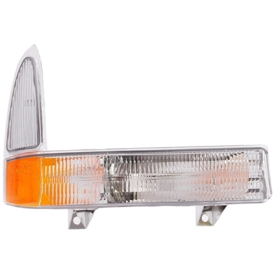 Passenger Side Parklamp Assembly by EAGLE EYES LIGHTS - FR349-U000R pa4