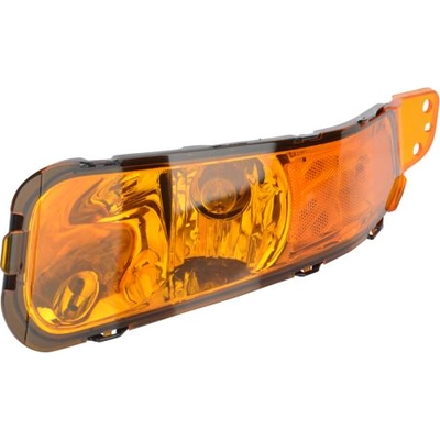 Passenger Side Parklamp Assembly by EAGLE EYES LIGHTS - FR436-B000R pa4