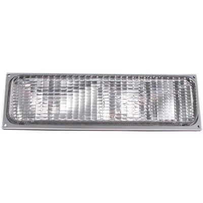 Passenger Side Parklamp Assembly by EAGLE EYES LIGHTS - GM072-U00SR pa1