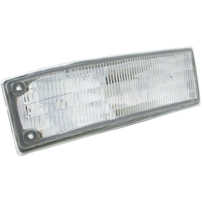Passenger Side Parklamp Assembly by EAGLE EYES LIGHTS - GM132-U000R pa1