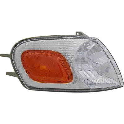 EAGLE EYES LIGHTS - GM152-U000R - Passenger Side Parklamp Assembly pa1