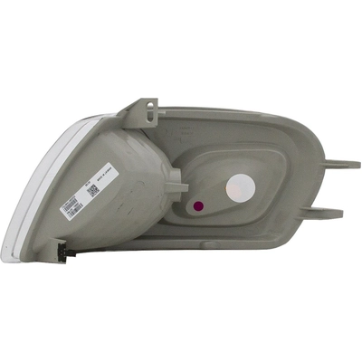 EAGLE EYES LIGHTS - GM152-U000R - Passenger Side Parklamp Assembly pa2
