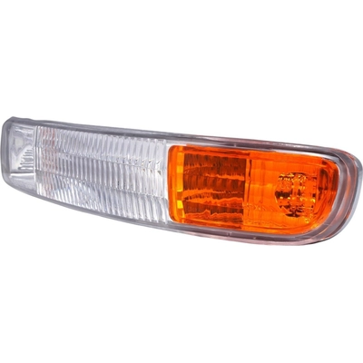 EAGLE EYES LIGHTS - GM223-U000R - Passenger Side Parklamp Assembly pa2