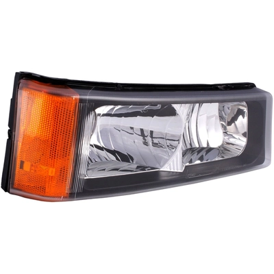 Passenger Side Parklamp Assembly by EAGLE EYES LIGHTS - GM273-U000R pa2
