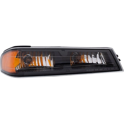 Passenger Side Parklamp Assembly by EAGLE EYES LIGHTS - GM326-B000R pa2