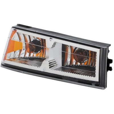Passenger Side Parklamp Assembly by EAGLE EYES LIGHTS - GM326-B100R pa2