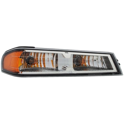 Passenger Side Parklamp Assembly by EAGLE EYES LIGHTS - GM326-B100R pa4