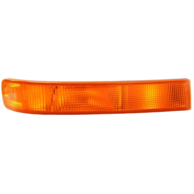 Passenger Side Parklamp Assembly by EAGLE EYES LIGHTS - GM344-U000R pa1