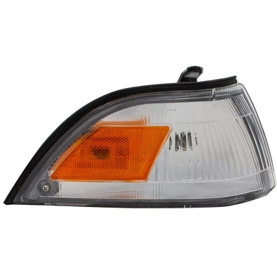 Passenger Side Parklamp Assembly by EAGLE EYES LIGHTS - TY170-B100R pa1