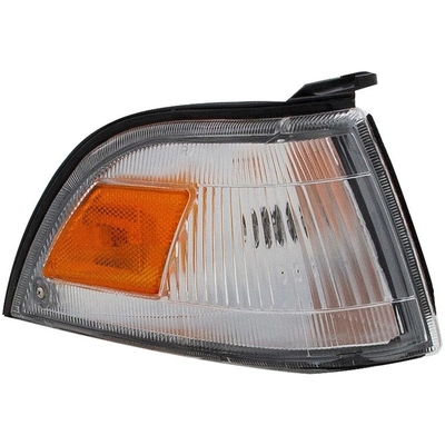 Passenger Side Parklamp Assembly by EAGLE EYES LIGHTS - TY170-B100R pa3