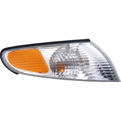 EAGLE EYES LIGHTS - TY749-B000R - Passenger Side Parklamp Assembly pa1