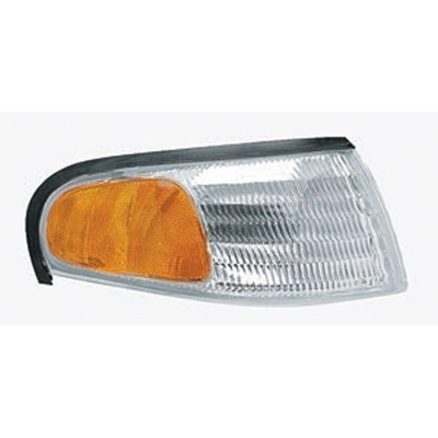 Passenger Side Parklamp Assembly - FO2521125V pa1