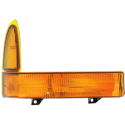 Passenger Side Parklamp Assembly - FO2521141V pa2