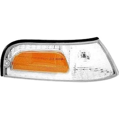 Passenger Side Parklamp Assembly - FO2521147V pa2