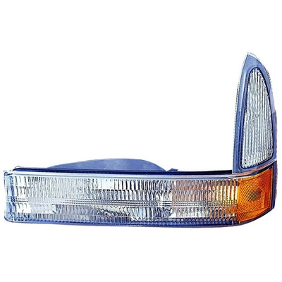 Passenger Side Parklamp Assembly - FO2521169V pa1