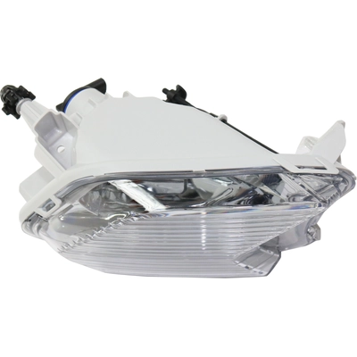 VARIOUS MANUFACTURERS - FO2521194 - Passenger Side Parklamp Assembly pa7