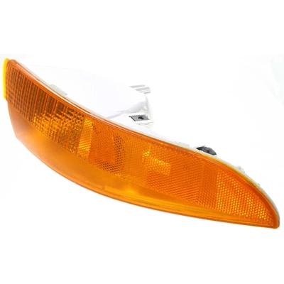 Passenger Side Parklamp Assembly - GM2521146 pa3