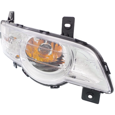 Passenger Side Parklamp Assembly - GM2521194C pa6