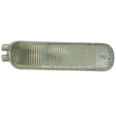 Passenger Side Parklamp Assembly - NI2521111V pa1