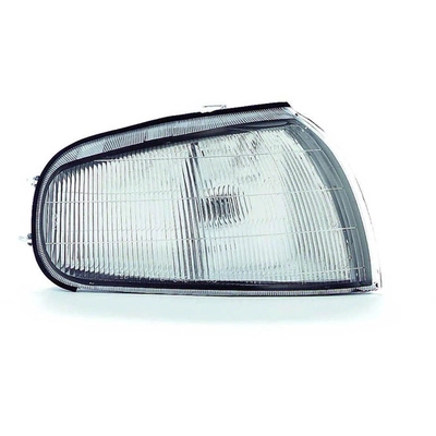 Passenger Side Parklamp Assembly - TO2521109V pa1