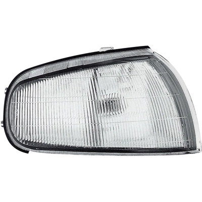 Passenger Side Parklamp Assembly - TO2521109V pa2