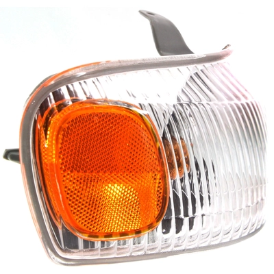 Passenger Side Parklamp Assembly - TO2521150 pa5