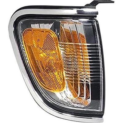 Passenger Side Parklamp Assembly - TO2521161 pa2