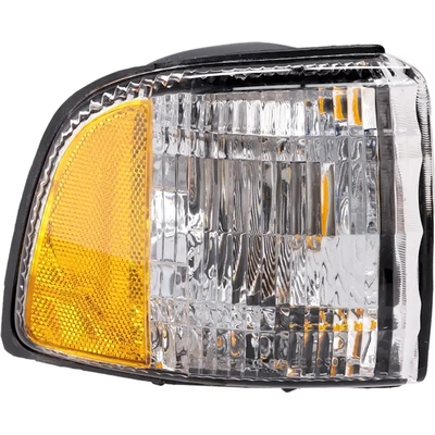 Passenger Side Parklamp Assembly - CH2521119 pa1