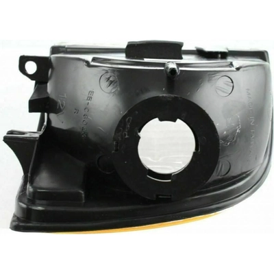 Passenger Side Parklamp Assembly - CH2521119 pa2