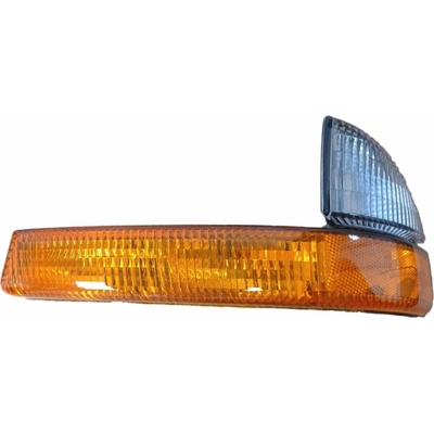 Passenger Side Parklamp Assembly - CH2521125 pa2