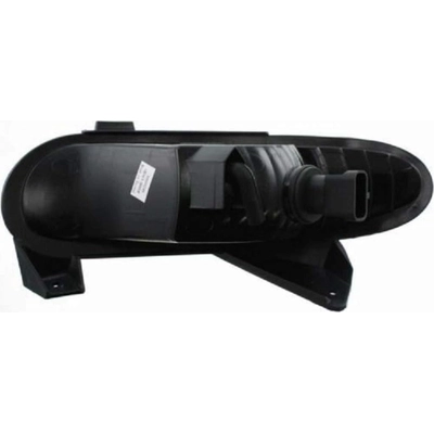 Passenger Side Parklamp Assembly - GM2521191 pa2