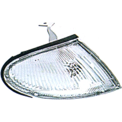 Passenger Side Parklamp Assembly - MA2521108V pa1