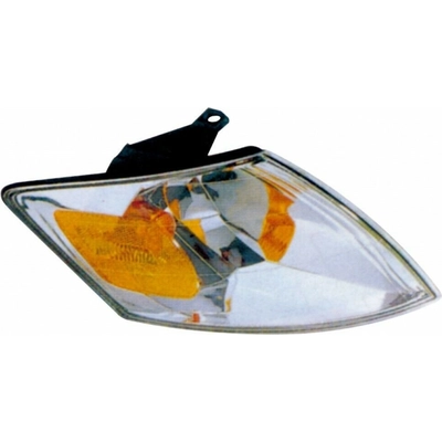 Passenger Side Parklamp Assembly - MA2521114 pa1