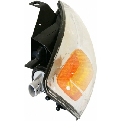 Passenger Side Parklamp Assembly - MA2521114 pa2