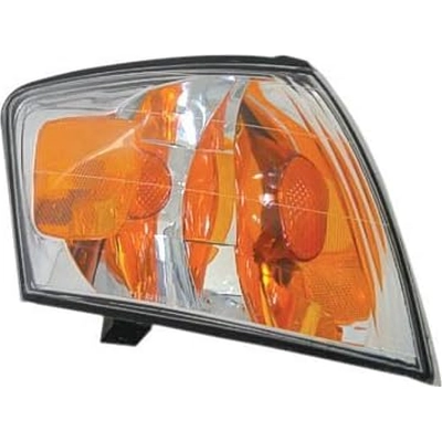 Passenger Side Parklamp Assembly - MA2521114V pa1