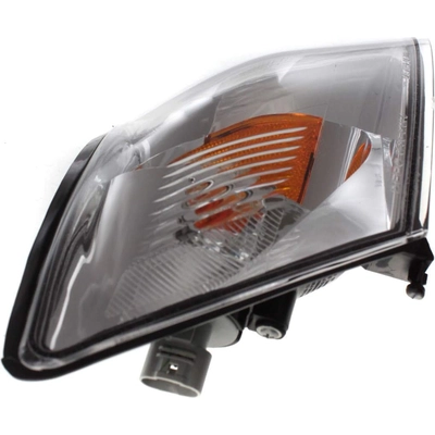 Passenger Side Parklamp Assembly - MA2521120 pa3
