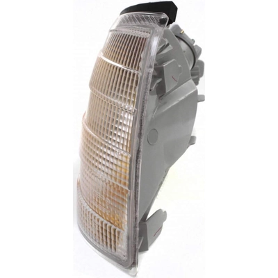 Passenger Side Parklamp Assembly - MB2521101 pa1