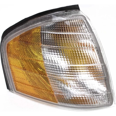 Passenger Side Parklamp Assembly - MB2521101 pa2