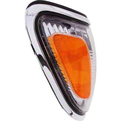 Passenger Side Parklamp Assembly - TO2521161 pa5