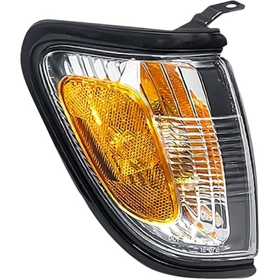 Passenger Side Parklamp Assembly - TO2521163 pa1