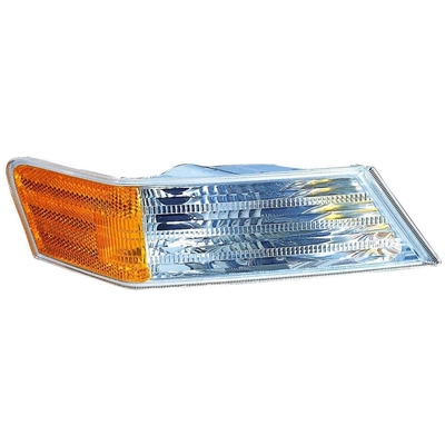 Passenger Side Parklamp Lens/Housing - CH2527102C pa1