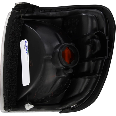 Passenger Side Parklamp Lens/Housing by DEPO - 315-1534R-US pa1