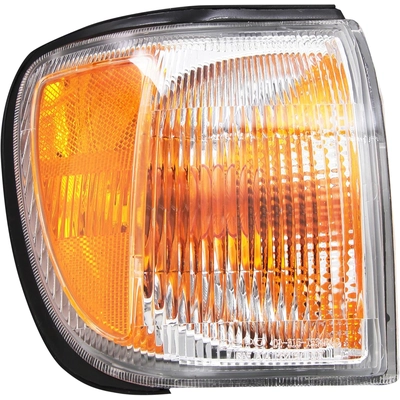 Passenger Side Parklamp Lens/Housing by DEPO - 315-1534R-US pa2