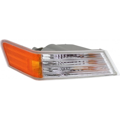 Passenger Side Parklamp Lens/Housing by DEPO - 333-1633R-USN pa4