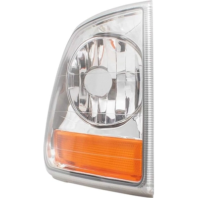 Passenger Side Parklamp Lens/Housing - FO2527105 pa1